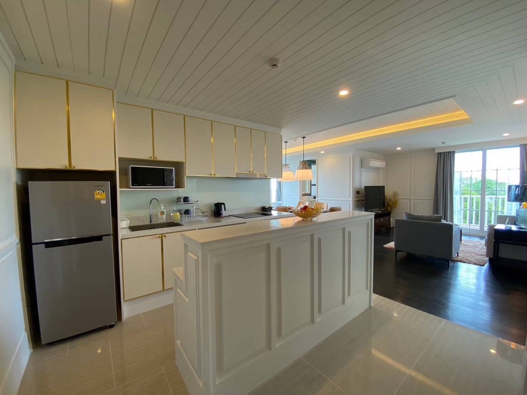 ขาย คอนโด Grand Florida Beachfront Condo Resort Pattayaแกรนด์ ฟลอริด้า บีชฟร้อนท์ พัทยา 101 ตรม. ติดทะเล วิวชายหาด 180 ตกแต่งแบบโรงแรมห้าดาว รูปที่ 5