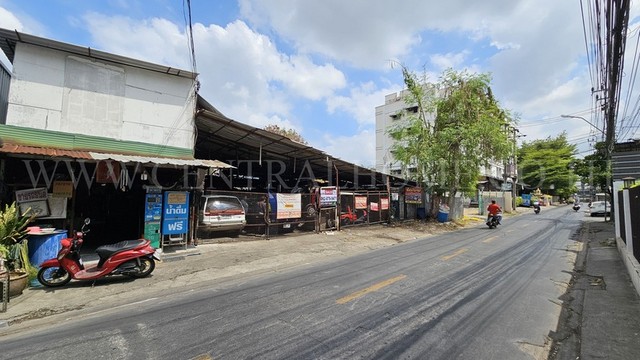 ที่ดินเนื้อที่ 96 ตร.ว หน้ากว้าง 19 เมตร ลึก 20.21 รัชดาภิเษก 36 (ซอยเสือใหญ่อุทิศ) รูปที่ 1