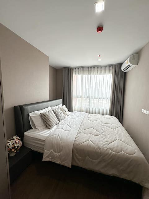 Ideo Sukhumvit 93 spacious safe peaceful 29th floor BTS Bang Chak รูปที่ 1