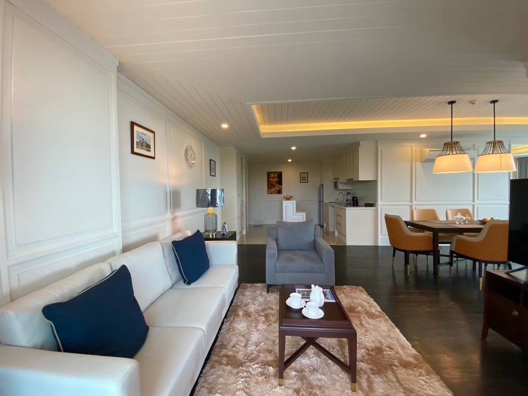 ขาย คอนโด Grand Florida Beachfront Condo Resort Pattayaแกรนด์ ฟลอริด้า บีชฟร้อนท์ พัทยา 101 ตรม. ติดทะเล วิวชายหาด 180 ตกแต่งแบบโรงแรมห้าดาว รูปที่ 3