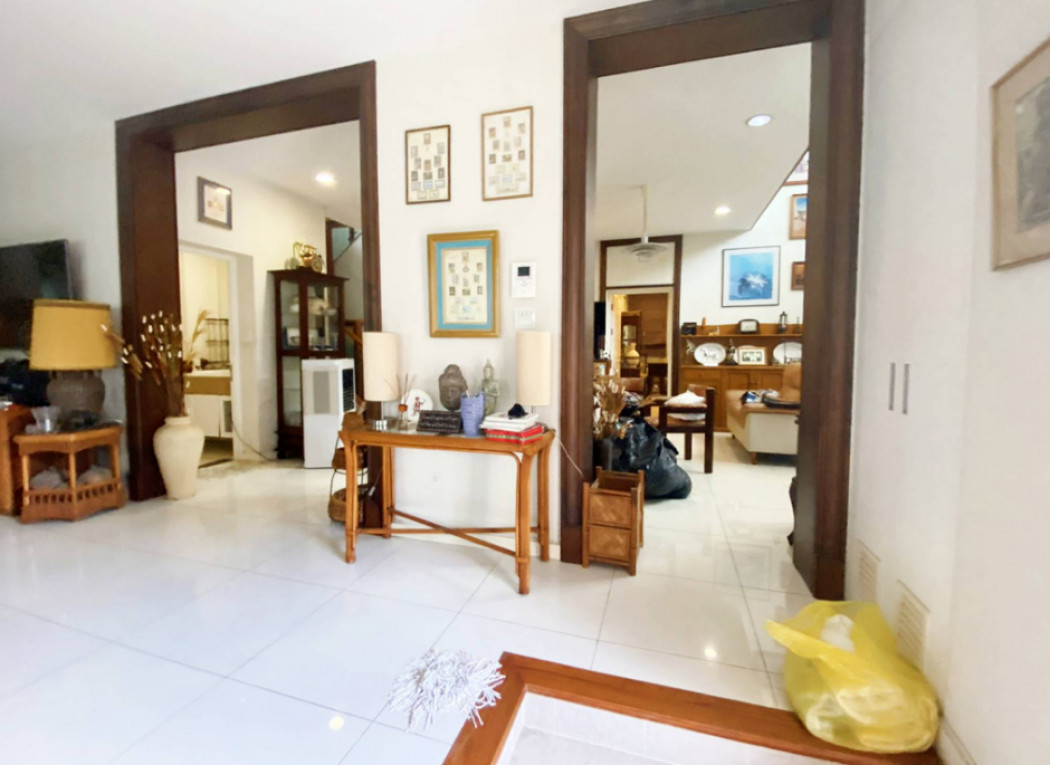 ขาย บ้านเดี่ยว เพอร์เฟค มาสเตอร์พีซ พระราม 9 335 ตรม. 120 ตร.วา 4นอน 5น้ำ สวนสวย ตกแต่งพร้อมอยู่ รูปที่ 9