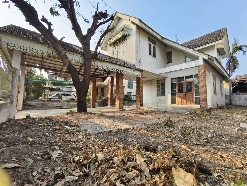 ขาย บ้านเดี่ยว หมู่บ้านประชาชื่น ซ.9 140 ตรม. 60 ตร.วา รูปที่ 2