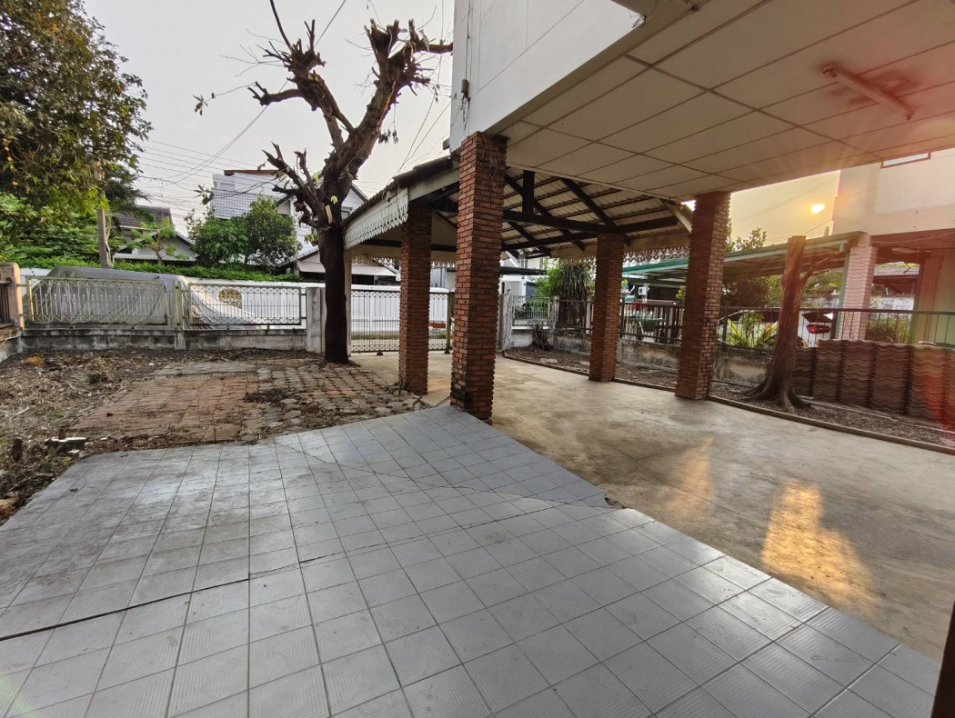 ขาย บ้านเดี่ยว หมู่บ้านประชาชื่น ซ.9 140 ตรม. 60 ตร.วา รูปที่ 3