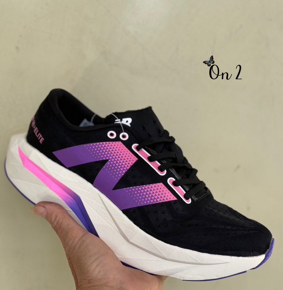 NEW BALANCE W FRESH FOAM X 1080 V13 หญิง ชาย รูปที่ 6