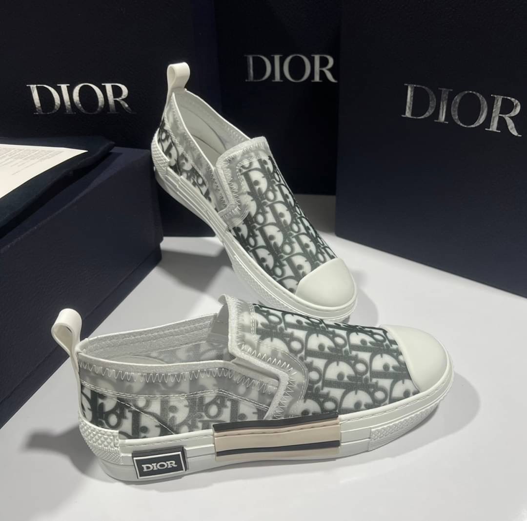  รองเท้า  Dior shoes รูปที่ 3