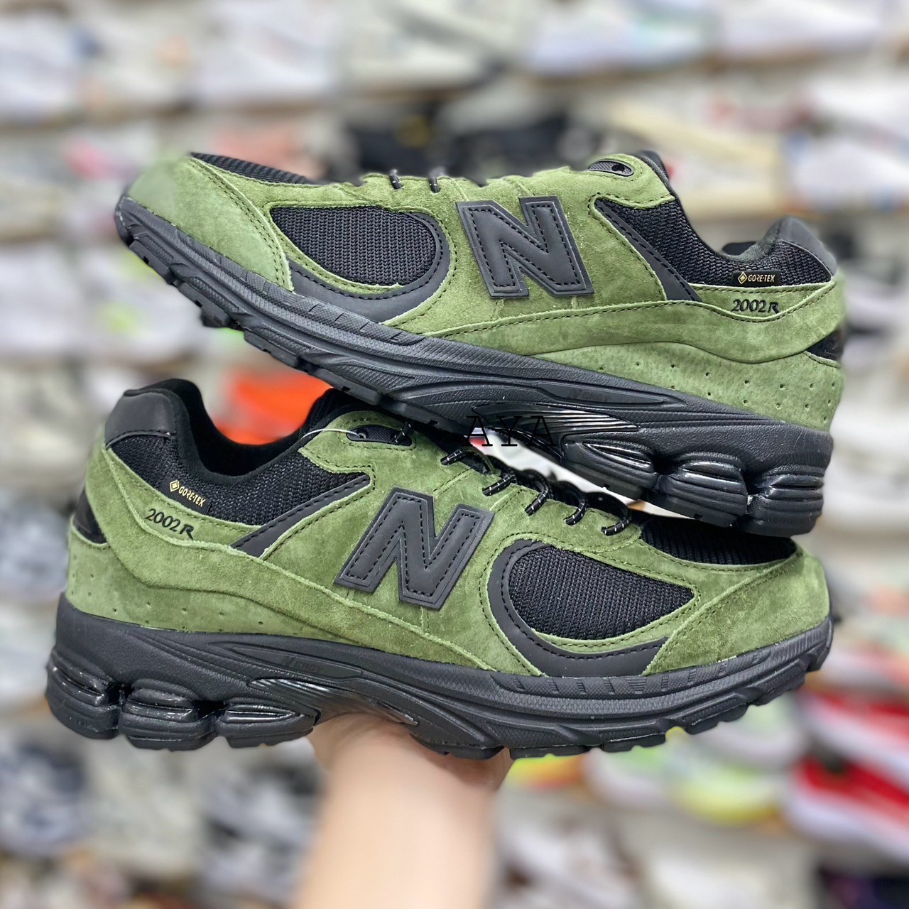 รองเท้า  New balance  ชาย รูปที่ 5
