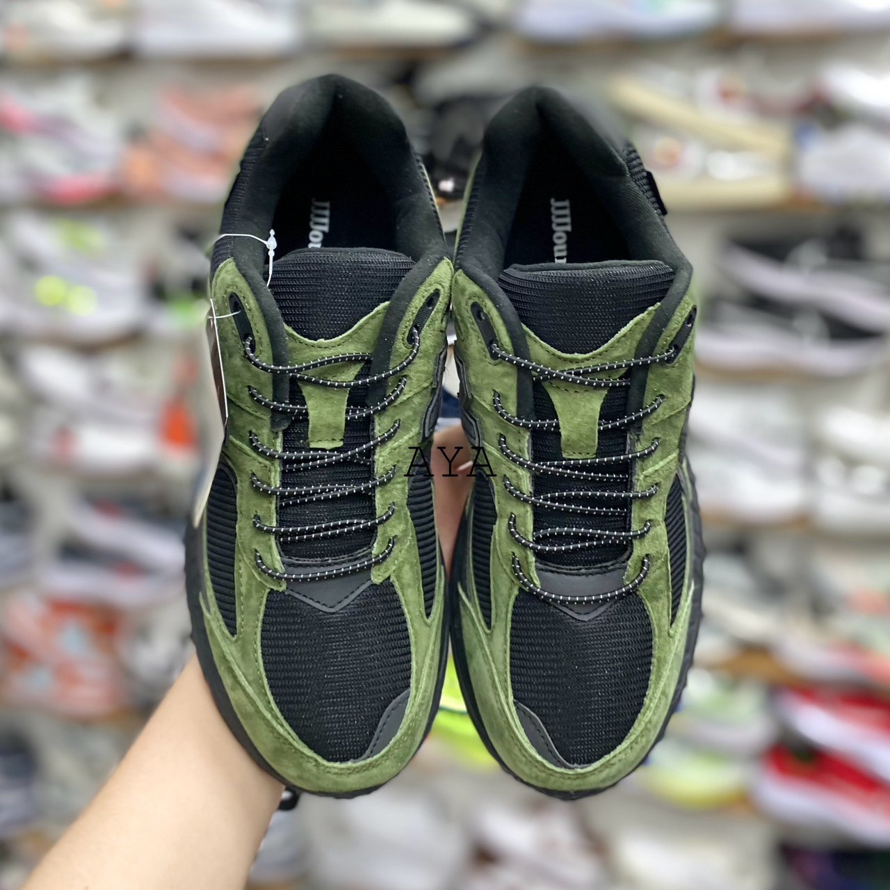 รองเท้า  New balance  ชาย รูปที่ 3