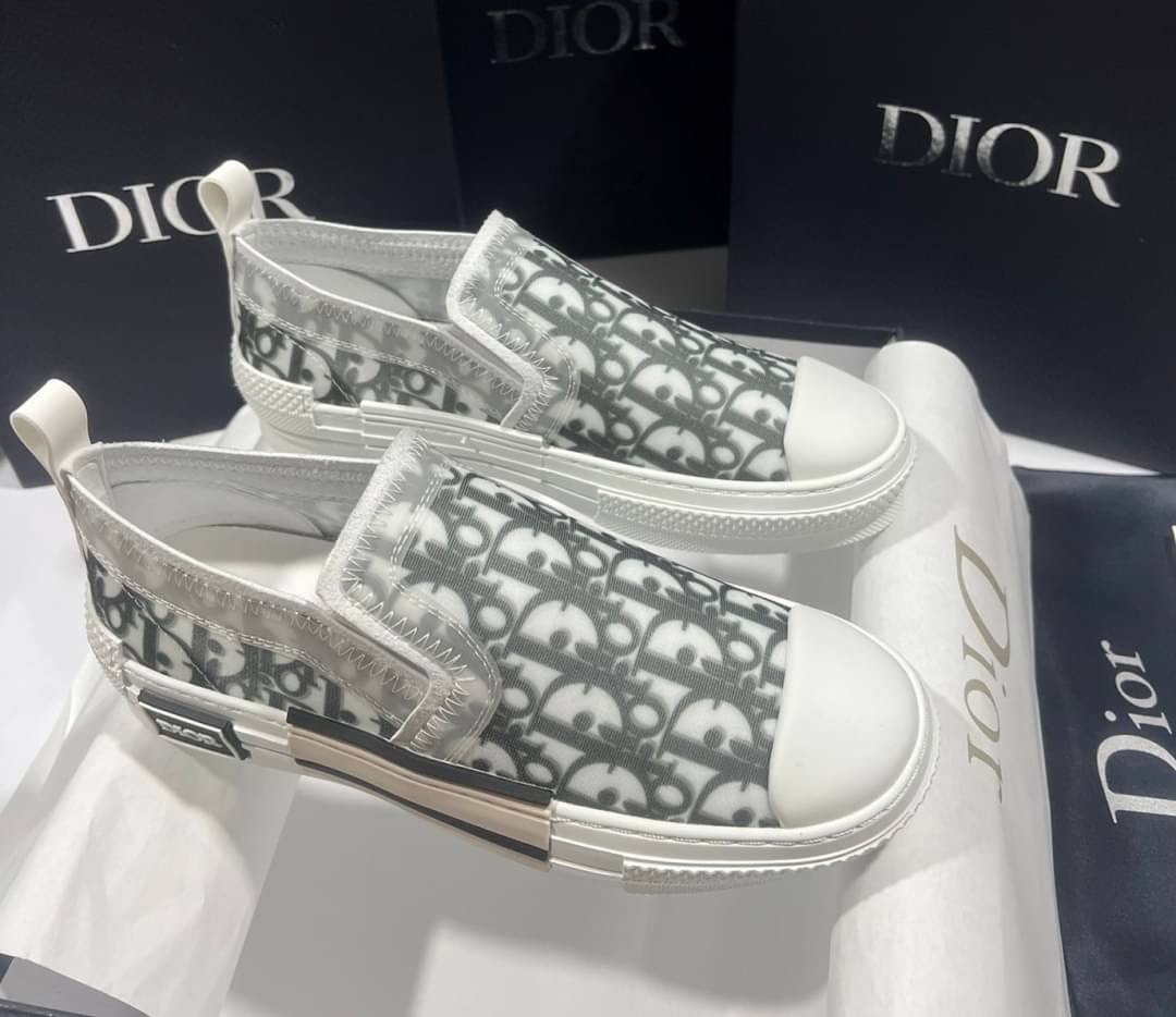 รองเท้า  Dior shoes รูปที่ 5