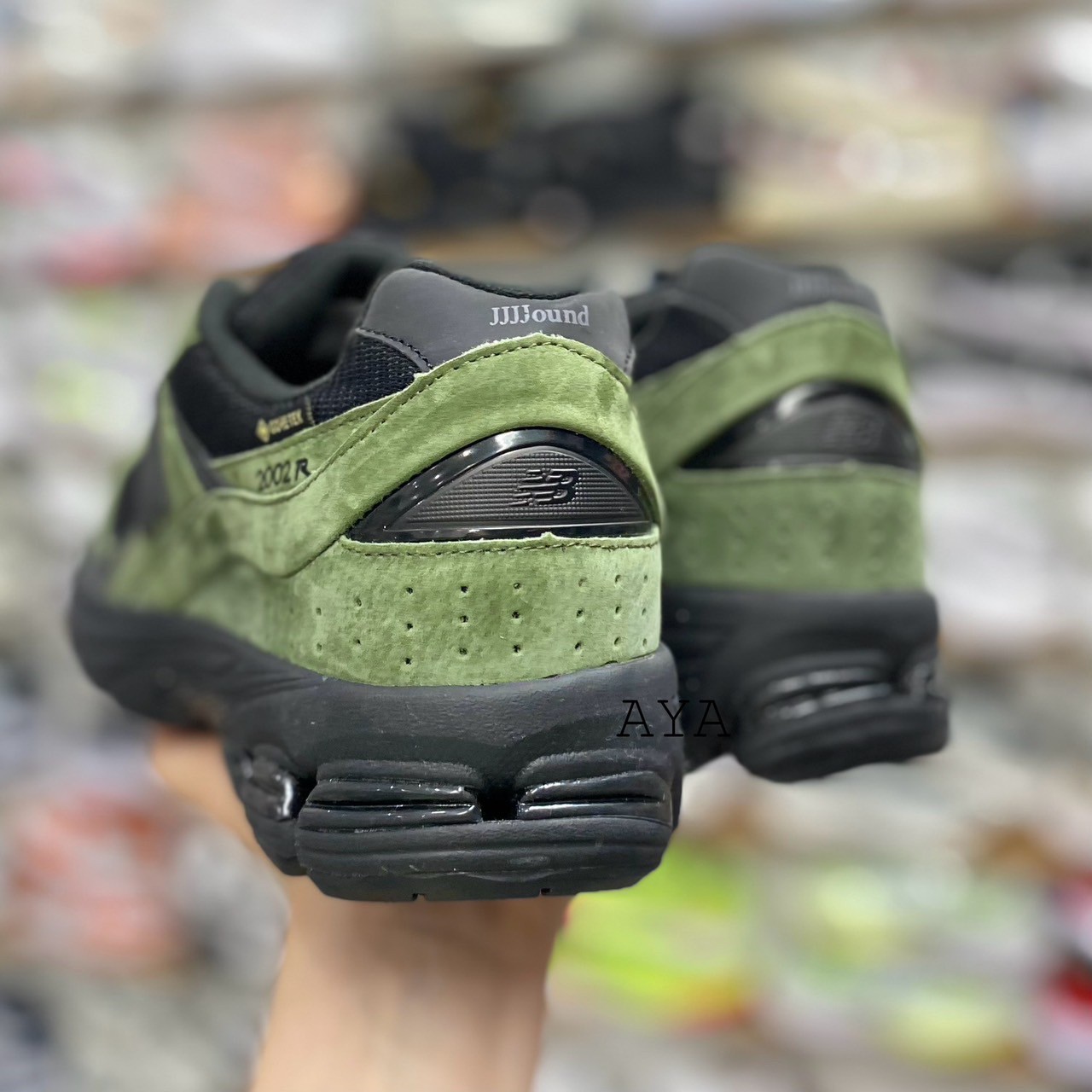 รองเท้า  New balance  ชาย รูปที่ 4