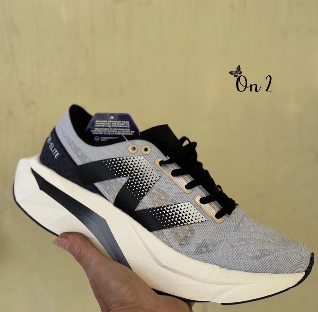 NEW BALANCE W FRESH FOAM X 1080 V13 หญิง ชาย รูปที่ 4