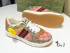 รูปย่อ GUCCI Sneakers รองเท้าผ้าใบรุ่น  Gg Multicolor  รูปที่3