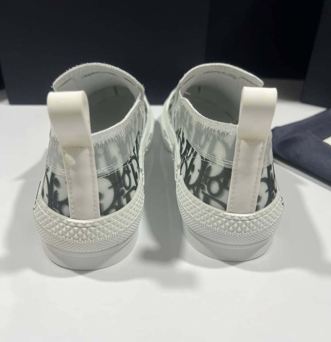  รองเท้า  Dior shoes รูปที่ 6