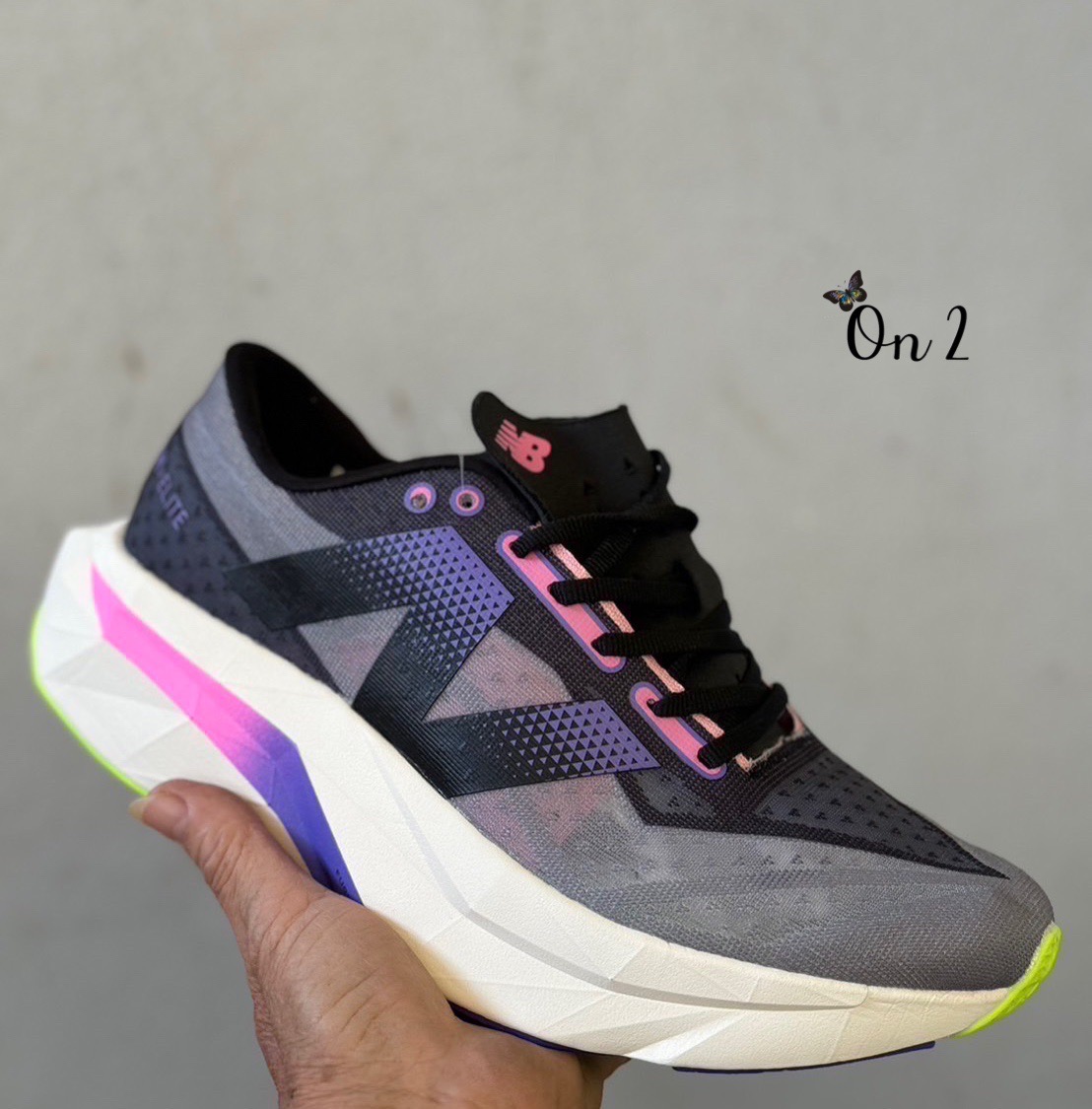 NEW BALANCE W FRESH FOAM X 1080 V13 รองเท้าผ้าใบ รองเท้าวิ่งที่ฮิตที่สุดงานใจฟู รุ่นตามหาทรงสวยใส่แฟชั่นคือฮิตมากเทห์มากค่ะ งานจริงปังมาก  รูปที่ 5