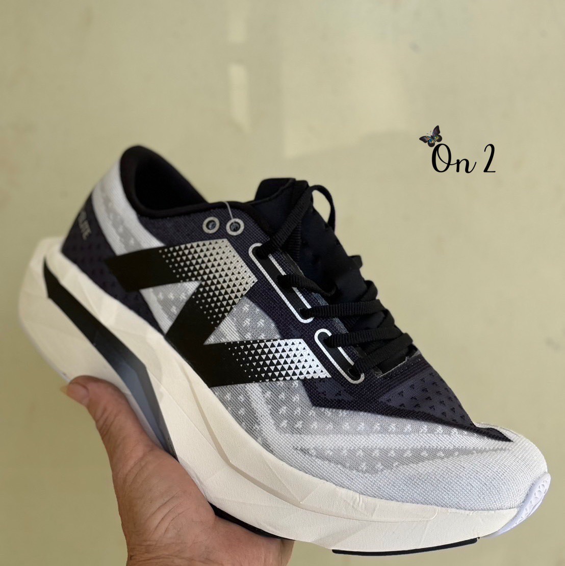 NEW BALANCE W FRESH FOAM X 1080 V13 หญิง ชาย รูปที่ 5