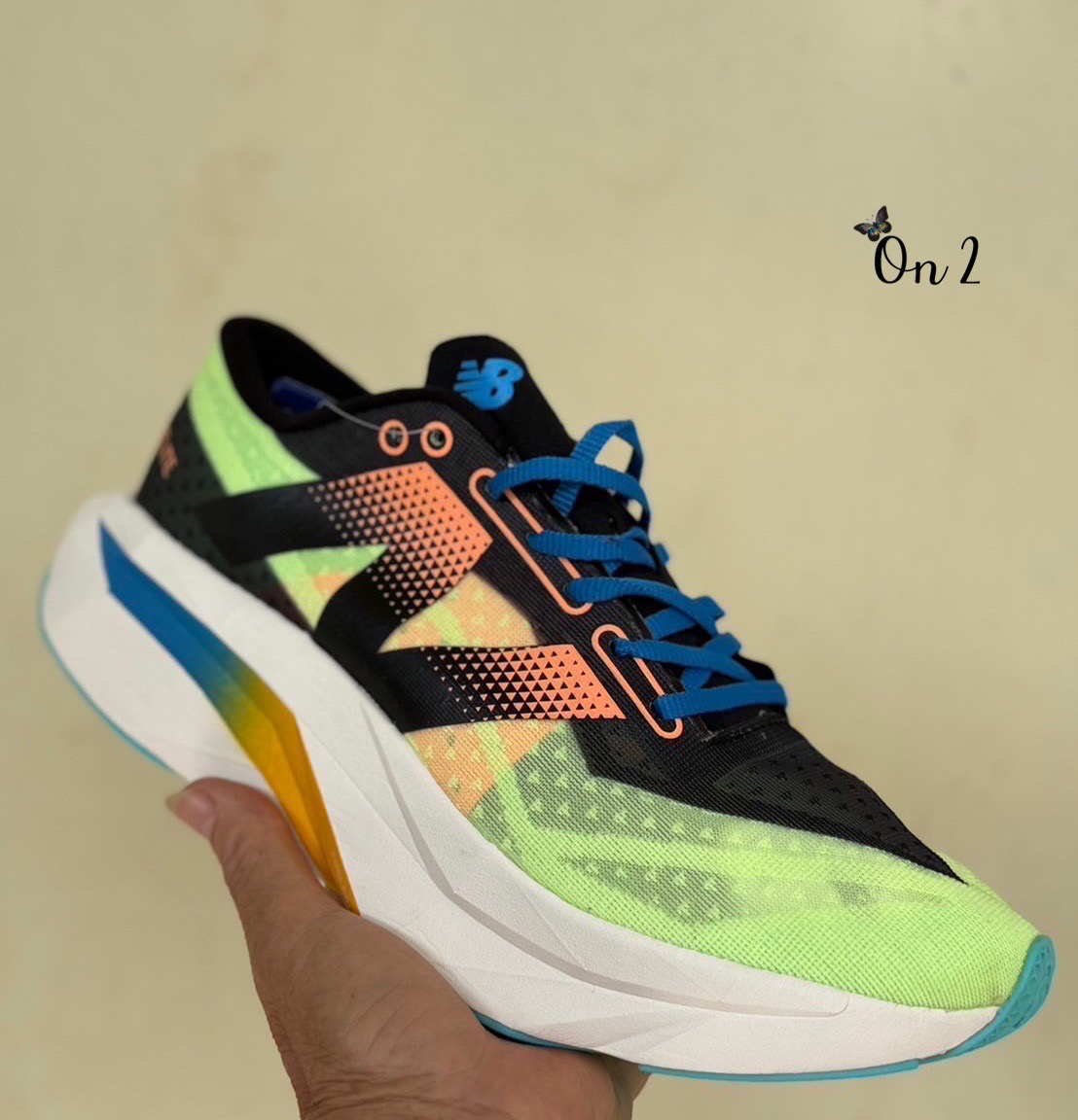 NEW BALANCE W FRESH FOAM X 1080 V13 รองเท้าผ้าใบ รองเท้าวิ่งที่ฮิตที่สุดงานใจฟู รุ่นตามหาทรงสวยใส่แฟชั่นคือฮิตมากเทห์มากค่ะ งานจริงปังมาก  รูปที่ 7
