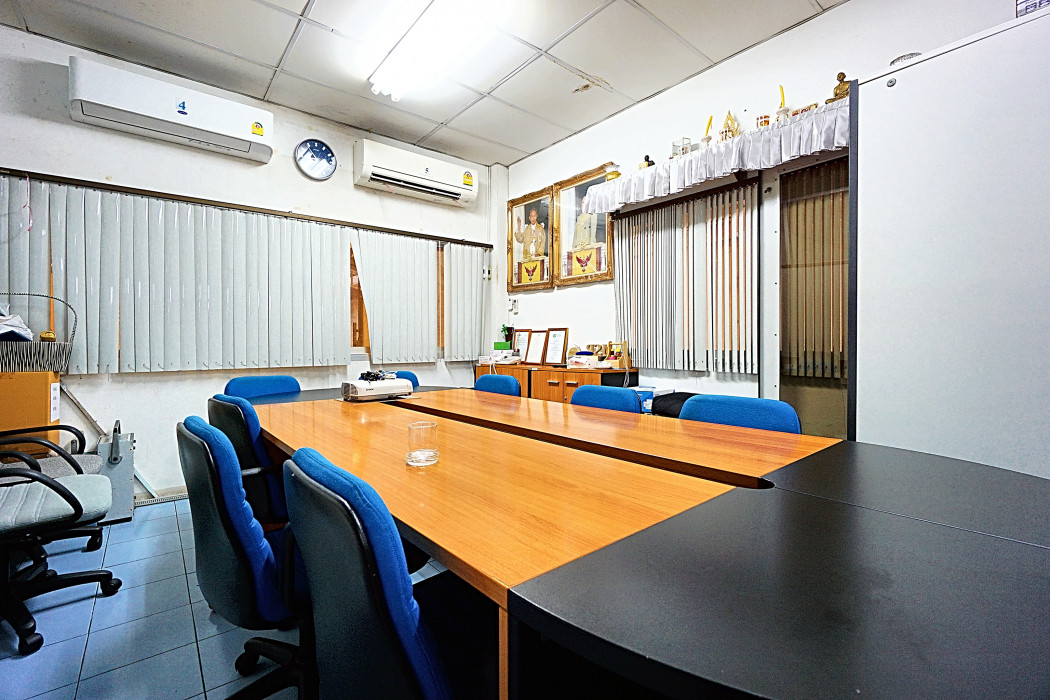 ขาย โรงงาน MMC FACTORY นวนคร ที่ดิน 157.3 ตรว พื้นที่ใช้สอย 500 ตรม มีออฟฟิศและโกดังพร้อมใช้งาน เหมาะทำโรงงาน รูปที่ 6