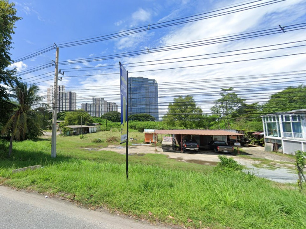 ขาย ที่ดิน ใกล้ทะเล บางพระ ศรีราชา ติดถ.สุขุมวิท ปากซอย 20 ขนาด 26 ไร่ 1 งาน 76.5 ตร.วา เหมาะลงทุนคอนโดใกล้ทะเล รูปที่ 5