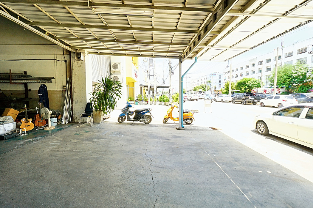 ขาย โรงงาน MMC FACTORY นวนคร ที่ดิน 157.3 ตรว พื้นที่ใช้สอย 500 ตรม มีออฟฟิศและโกดังพร้อมใช้งาน เหมาะทำโรงงาน รูปที่ 3