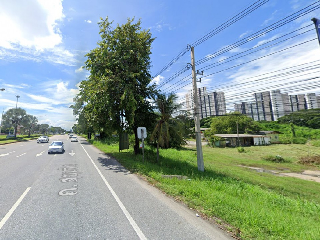 ขาย ที่ดิน ใกล้ทะเล บางพระ ศรีราชา ติดถ.สุขุมวิท ปากซอย 20 ขนาด 26 ไร่ 1 งาน 76.5 ตร.วา เหมาะลงทุนคอนโดใกล้ทะเล รูปที่ 4