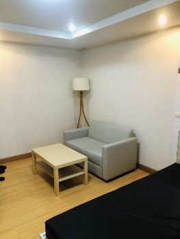 ขาย คอนโด วิวสนามฟุตบอล Happy Condo รัชดา 18 28 ตรม. รูปที่ 6
