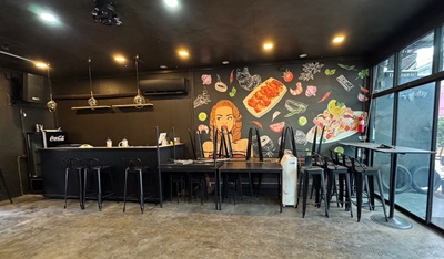 เซ้งร้านพัฒนาการ25 เพียง 160,000 บาท  โครงการสถานีพัฒน์เรียบทางรถไฟ รูปที่ 1