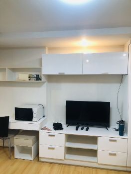 ขาย คอนโด วิวสนามฟุตบอล Happy Condo รัชดา 18 28 ตรม. รูปที่ 2