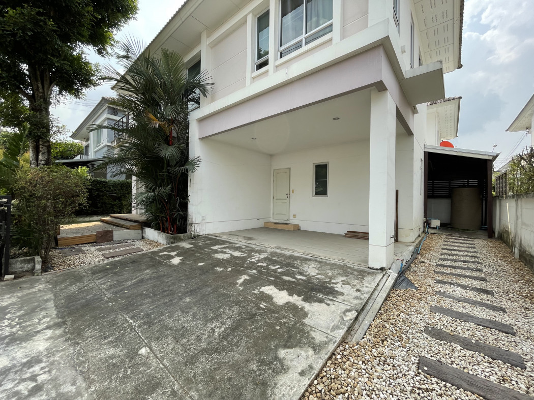 ขาย บ้านเดี่ยว พร้อมเฟอร์นิเจอร์บิ๊วอิน Life Bangkok Boulevard Wongwaen-Onnut 2 185 ตรม. 52.3 ตร.วา ถนนเมน รูปที่ 7