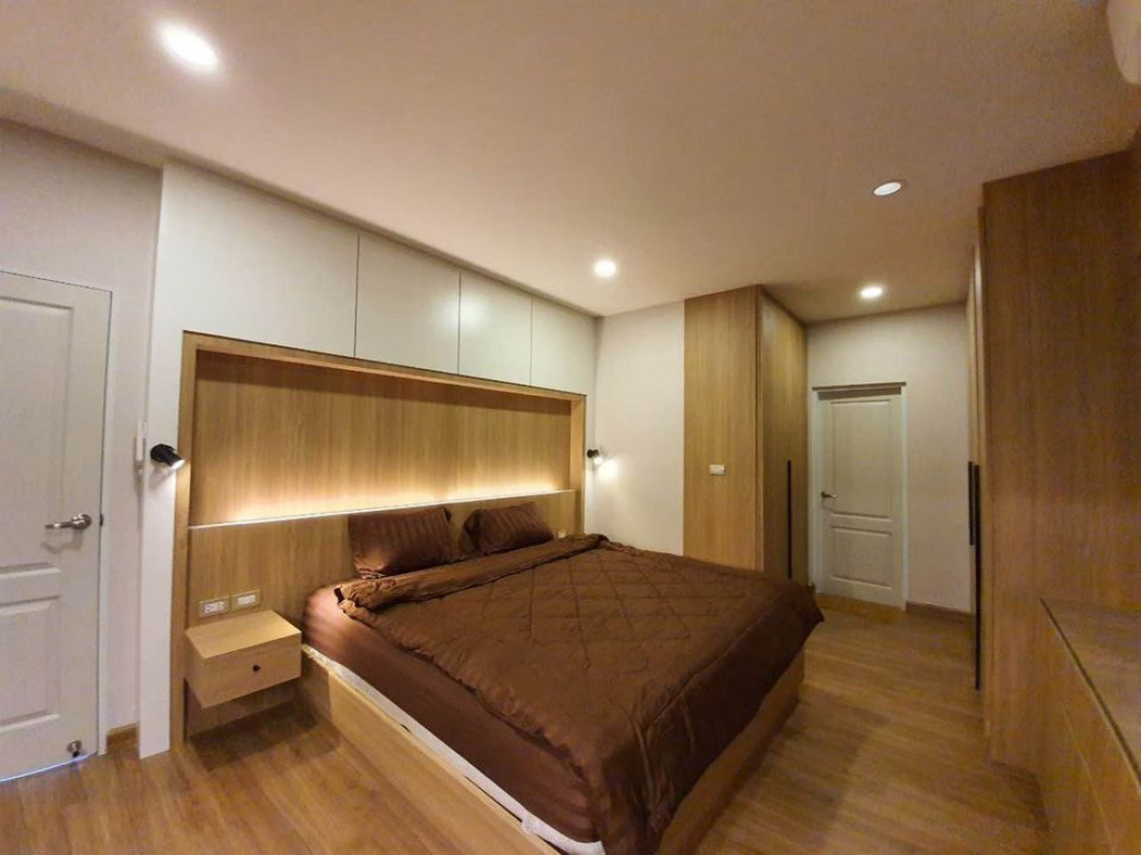 ให้เช่า บ้านเดี่ยว Centro Bangna Km.7 4 ห้องนอน ตกแต่งหรู ใกล้เมกาบางนา รูปที่ 3