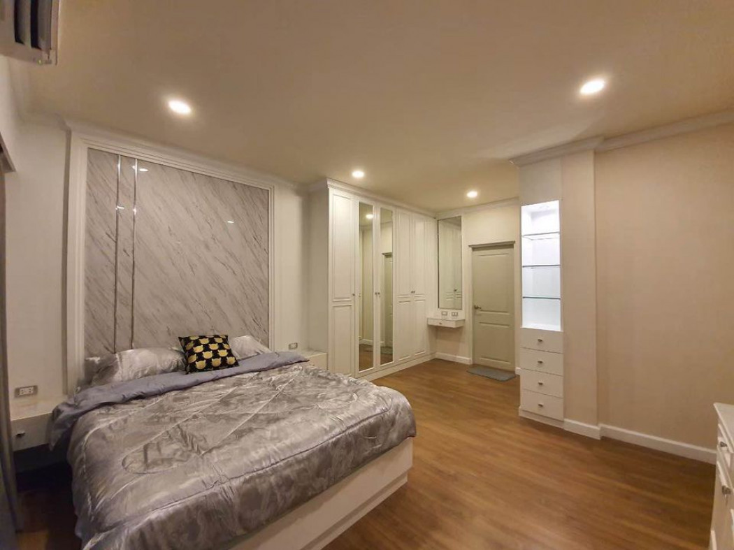 ให้เช่า บ้านเดี่ยว Centro Bangna Km.7 4 ห้องนอน ตกแต่งหรู ใกล้เมกาบางนา รูปที่ 4