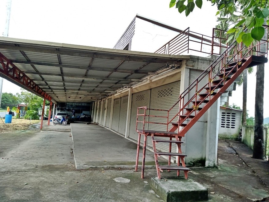 ขายอาคารพาณิชย์        ชัยบาดาล ลพบุรี (PAP-1-0203) รูปที่ 1