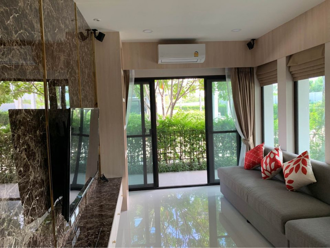 ให้เช่า บ้านเดี่ยว Centro Bangna Km.7 4 ห้องนอน ตกแต่งหรู ใกล้เมกาบางนา รูปที่ 6