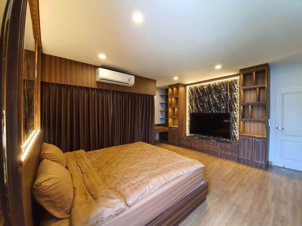 ให้เช่า บ้านเดี่ยว Centro Bangna Km.7 4 ห้องนอน ตกแต่งหรู ใกล้เมกาบางนา รูปที่ 5