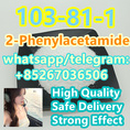 Manufacturer Supply 103-81-1 2-Phenylacetamide
