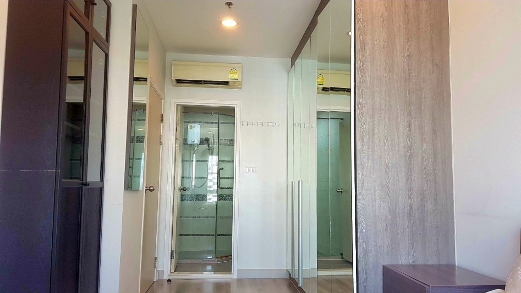 ให้เช่า คอนโด พร้อมเฟอร์ บิวท์อิน Centric Sathon-St Louis 36 ตรม. รูปที่ 4