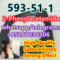 Chemical Pharmaceutical 593-51-1 Methylamine hcl