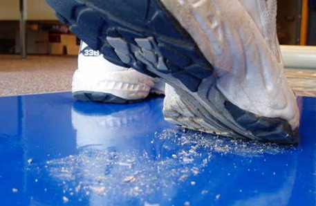 Sticky Mat-Blue รูปที่ 4