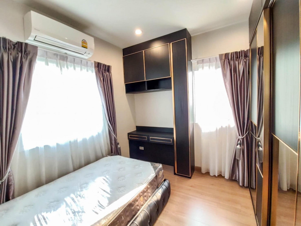 ให้เช่า บ้านเดี่ยว N859 ภัสสร เพรสทีจ ลุกซ์ พัฒนาการ 240 ตรม. 67.4 ตร.วา รูปที่ 3