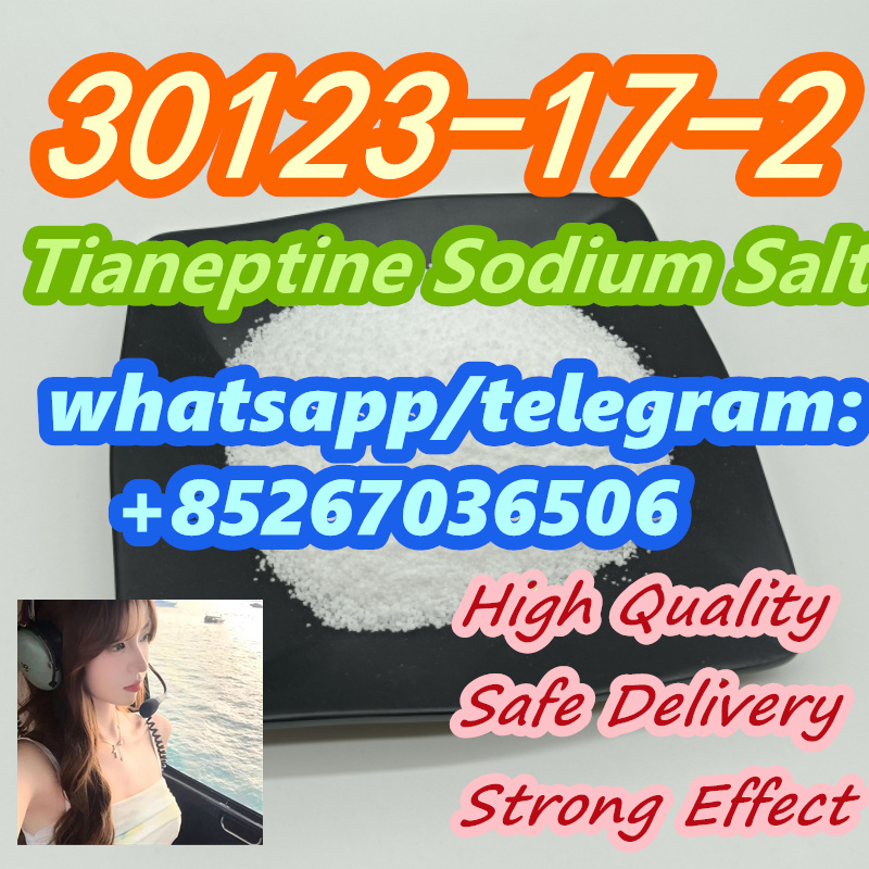 Big Discounts 30123-17-2 Tianeptine Sodium Salt รูปที่ 1