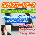 Big Discounts 30123-17-2 Tianeptine Sodium Salt