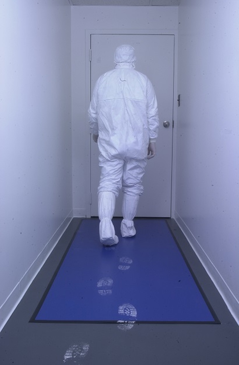 Sticky Mat-Blue รูปที่ 7