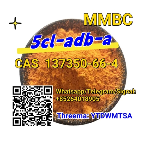 STRONGEST CANNABIS 5CLADBA POWDER AUTHENTIC VENDOR 5CL-ADB-A รูปที่ 1