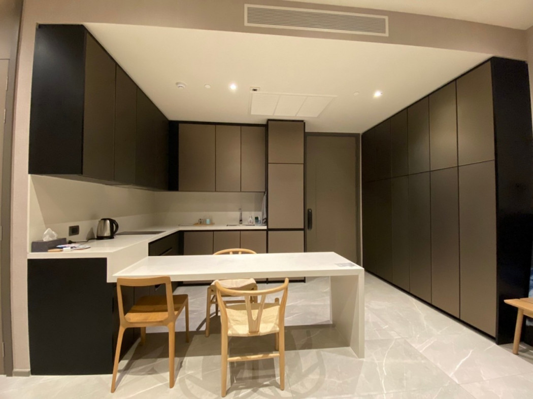ให้เช่า คอนโด Hyde Heritage Thonglor 51 ตรม. ชั้น 19 รูปที่ 4