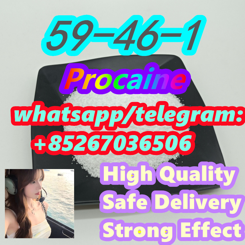Sample Available 59-46-1 Procaine รูปที่ 1