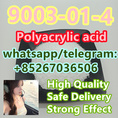 Direct Selling 9003-01-4 Polyacrylic acid