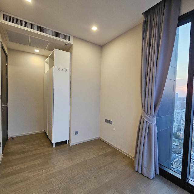 Ashton Asoke safe spacious beautiful view 42nd floor BTS Asoke รูปที่ 1