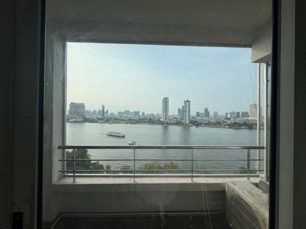 ให้เช่า คอนโด M282 ริเวอร์ เฮเว่น เจริญกรุง คอนโดมิเนียม 99 ตรม. รูปที่ 3
