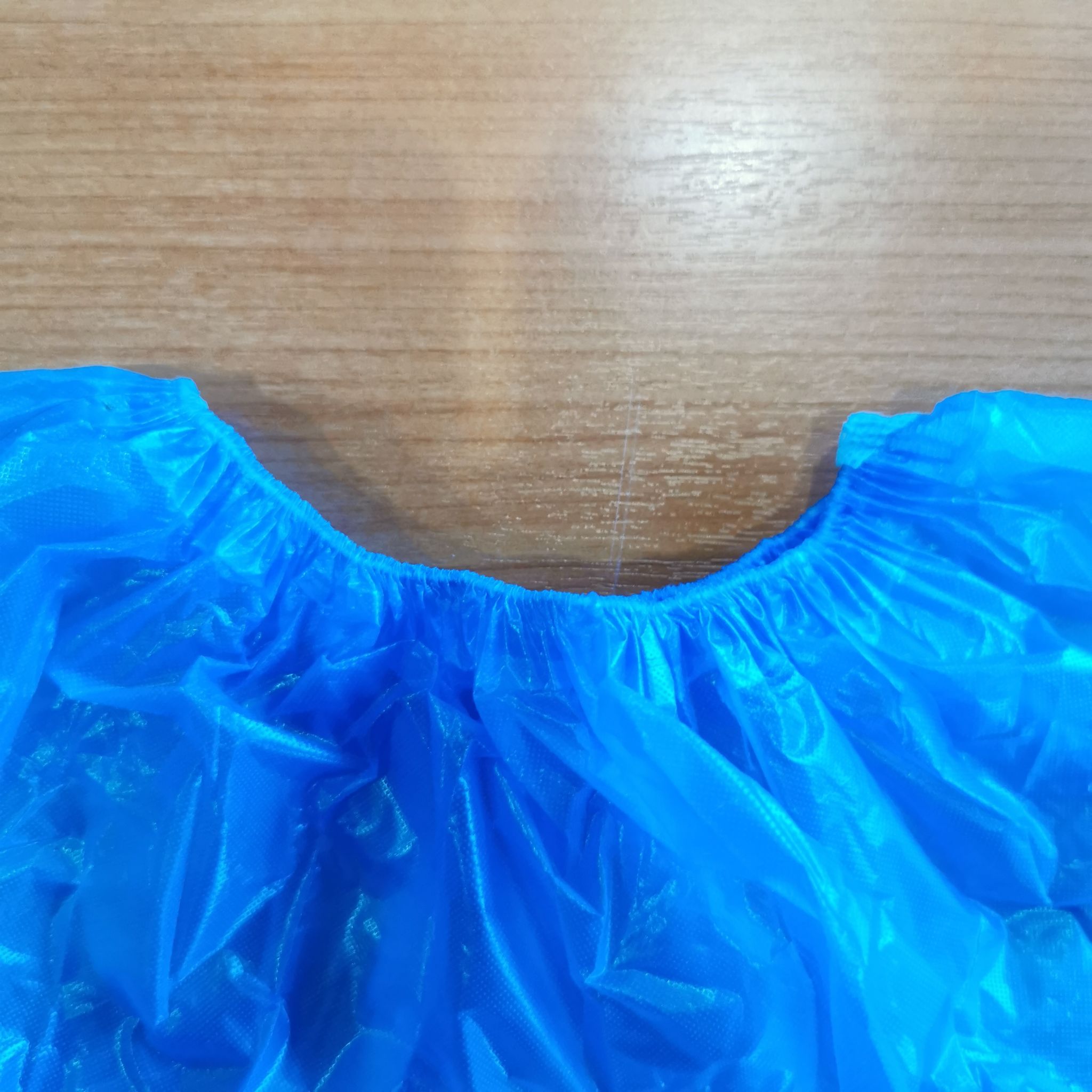 CPE Shoecover 0.045 mm. Blue รูปที่ 7