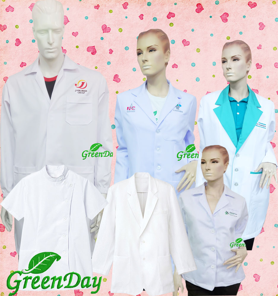 รับผลิตเสื้อช็อป เสื้อช็อปช่าง - ในช่วงนี้ให้คุณด้วย ราคาพิเศษ รูปที่ 4