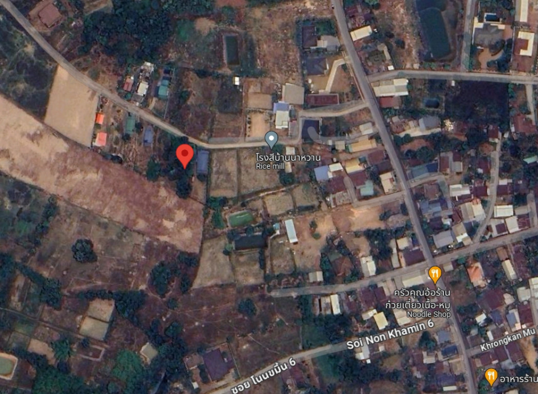 ขาย ที่ดิน ใกล้ ถ.รอบเมืองอุดร เพียง 3.8 กม. 1 ไร่ 20.4 ตร.วา รูปที่ 2