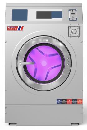 เครื่องซักผ้าหยอดเหรียญอุตสาหกรรม BGT รุ่น SWH12 รูปที่ 1